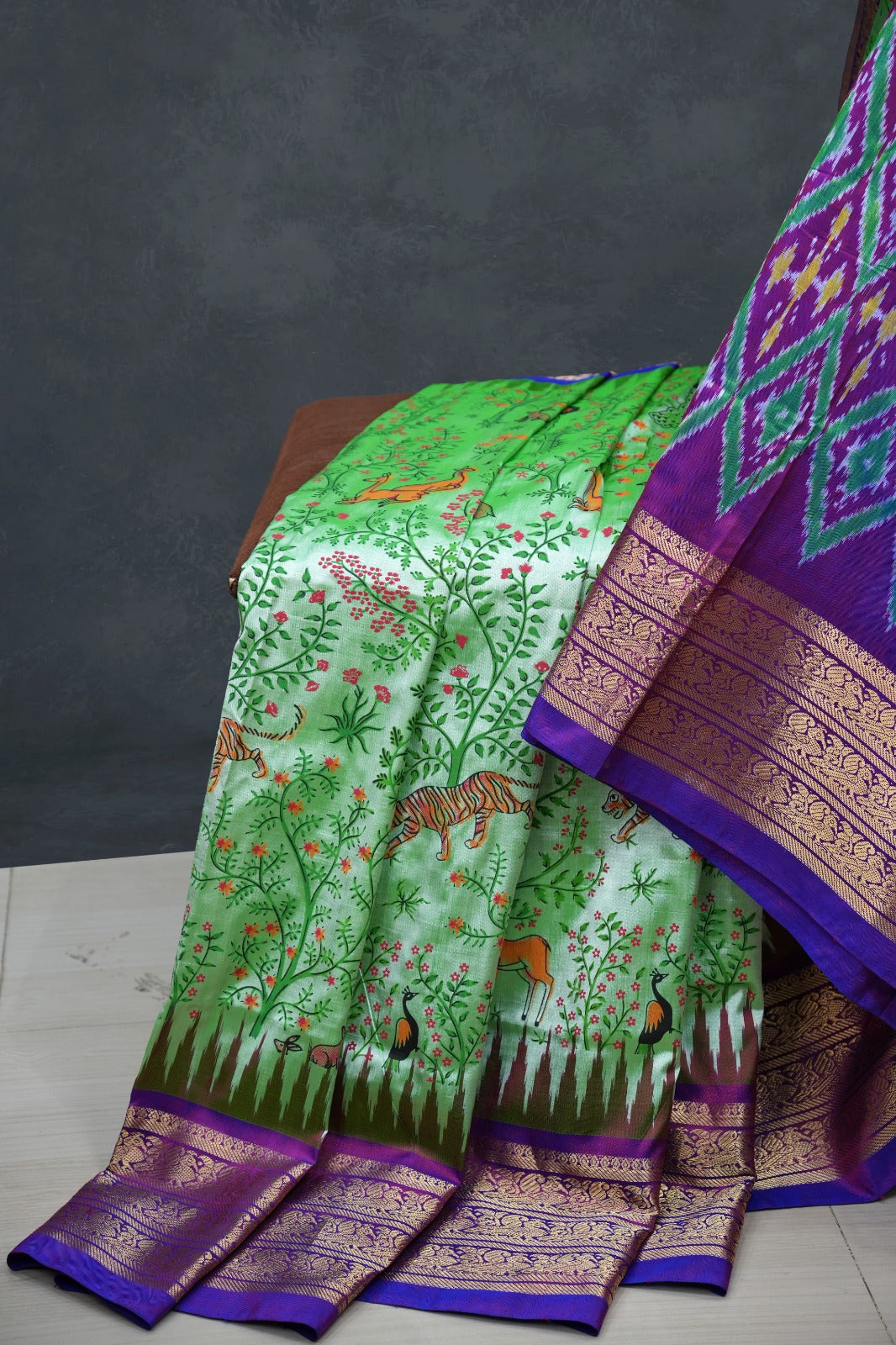 Pochampally Handloom Sarees