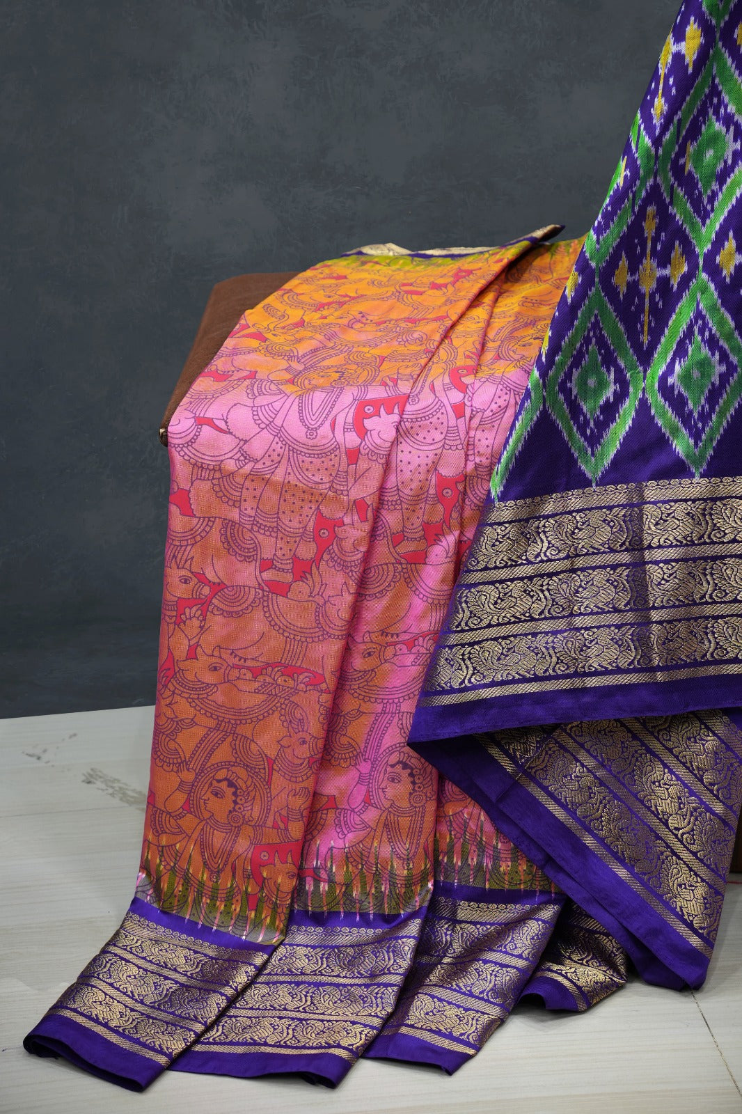 Pochampally Handloom Sarees