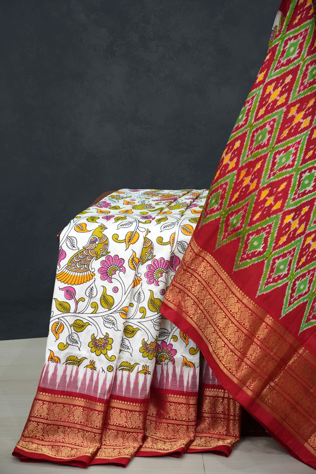 Pochampally Handloom Sarees