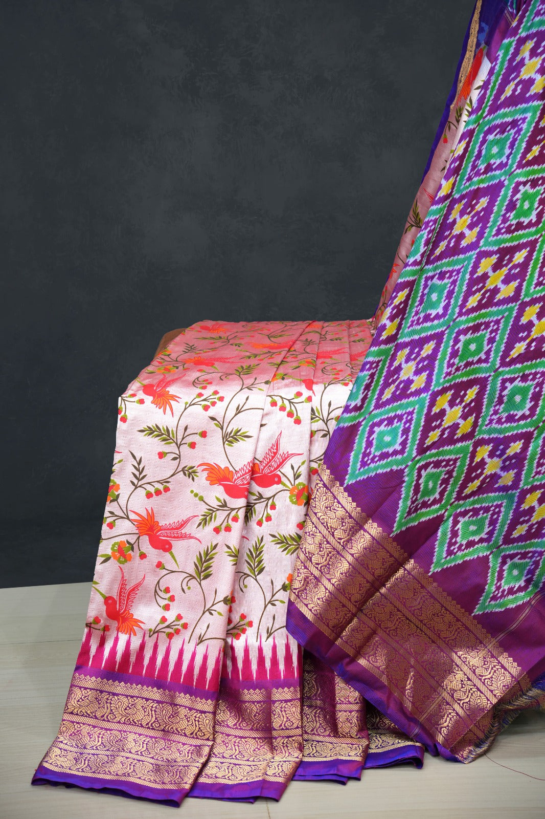 Pochampally Handloom Sarees