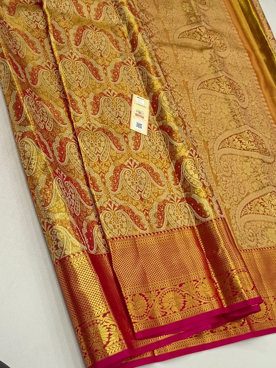 Kanchipuram Saree