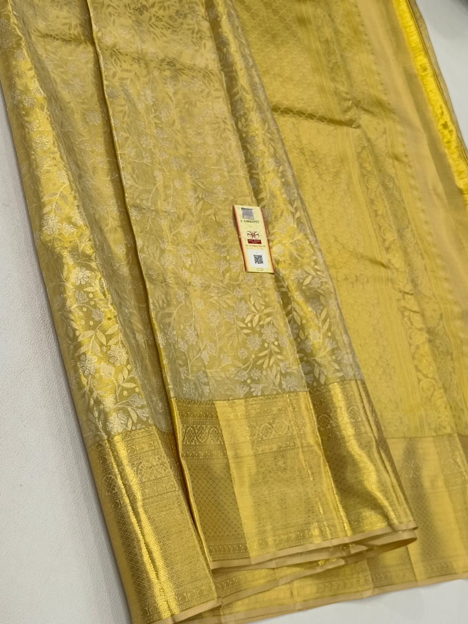 Kanchipuram Saree