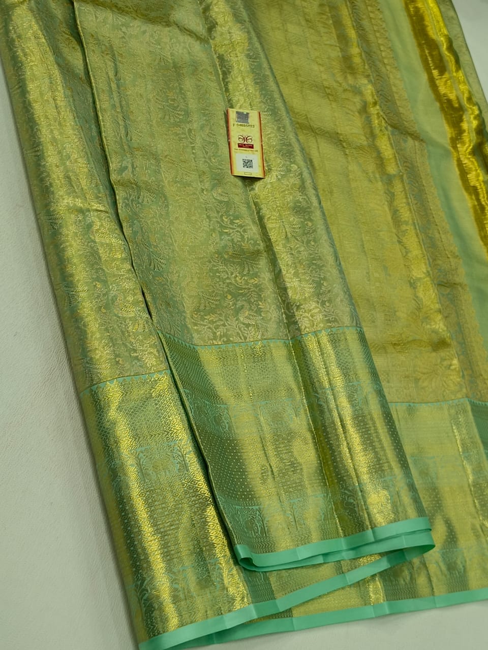 Kanchipuram Saree