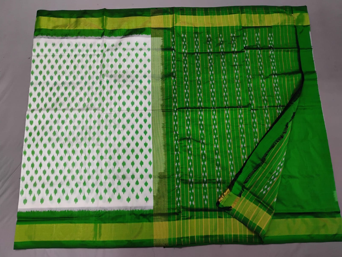 Pochampally Handloom Saree