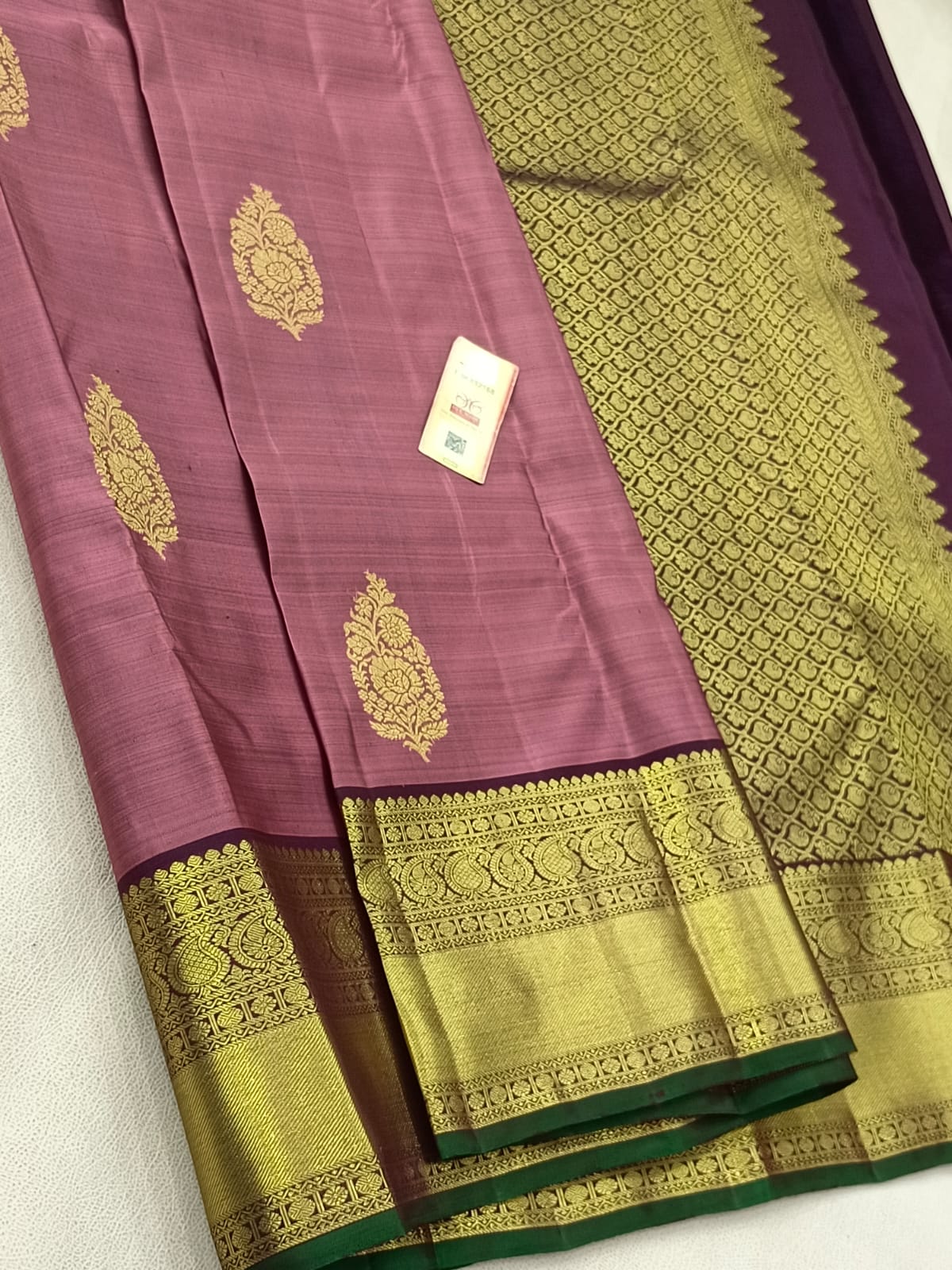 Pure Handloom Saree