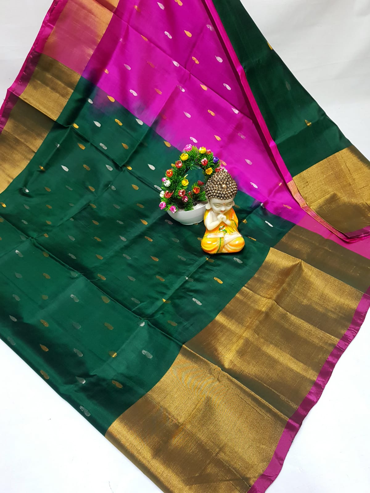 Uppada Pattu sarees