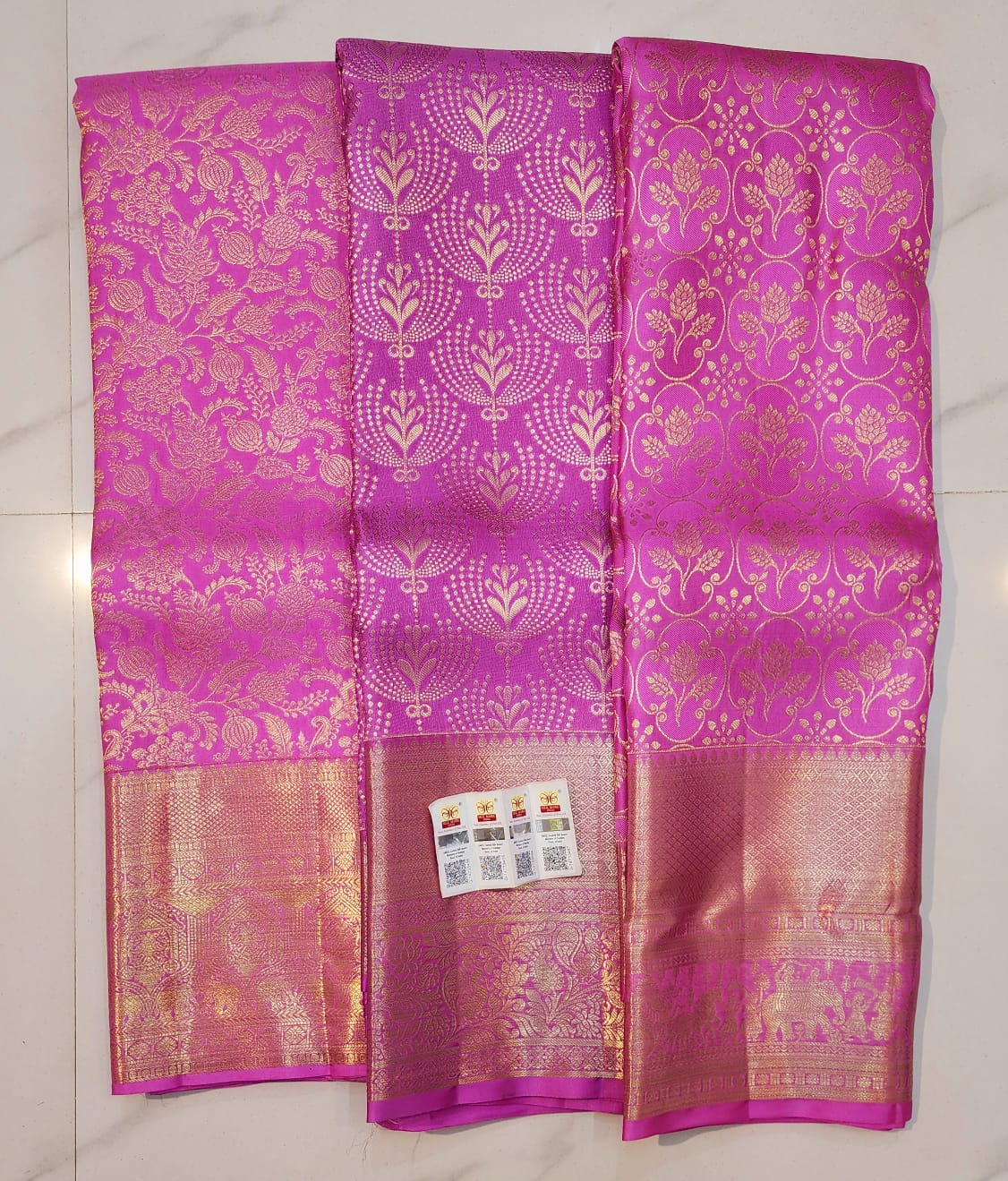 Pure Handloom Silk saree