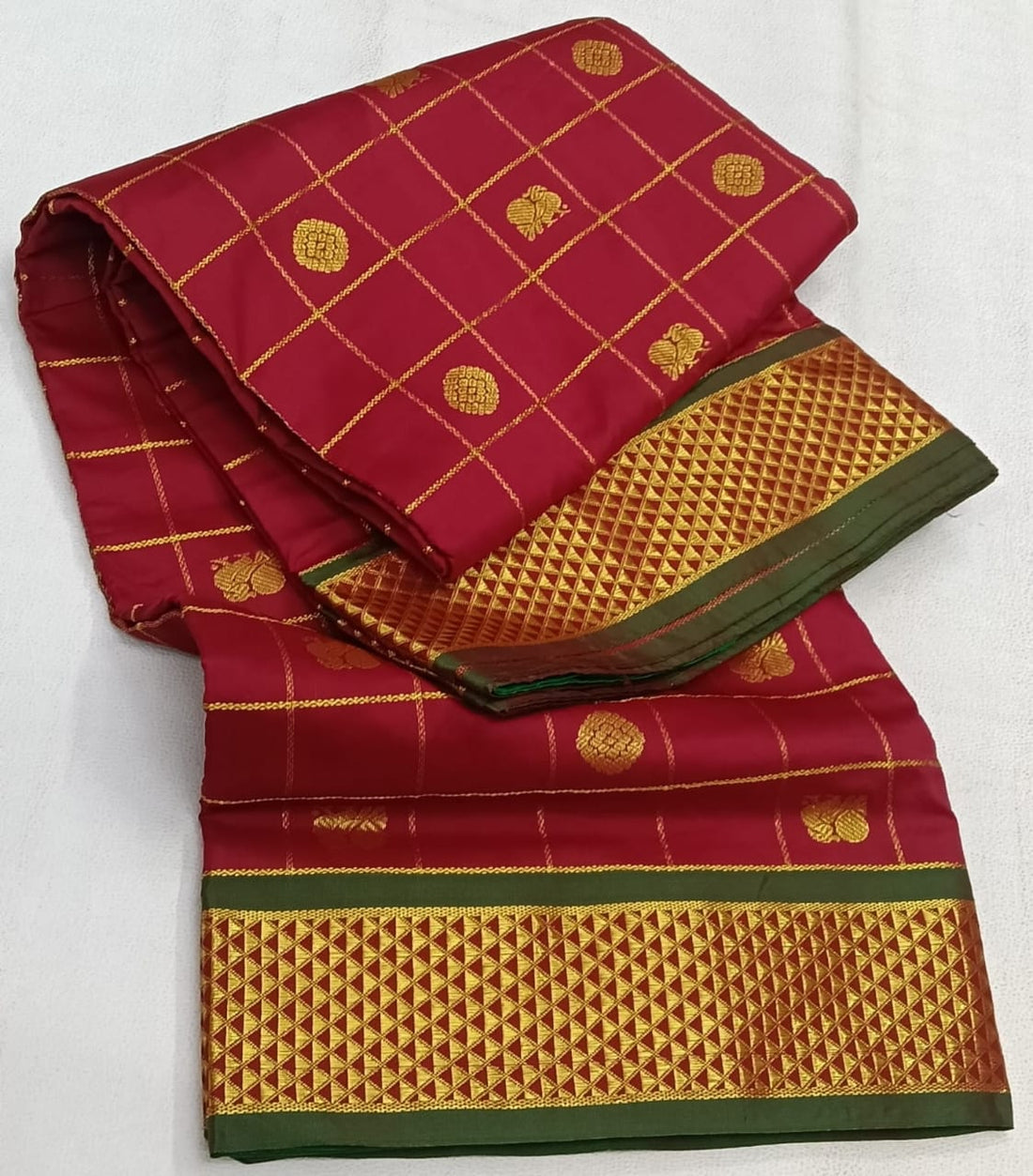 New 9yard saree