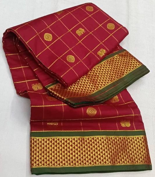 New 9yard saree