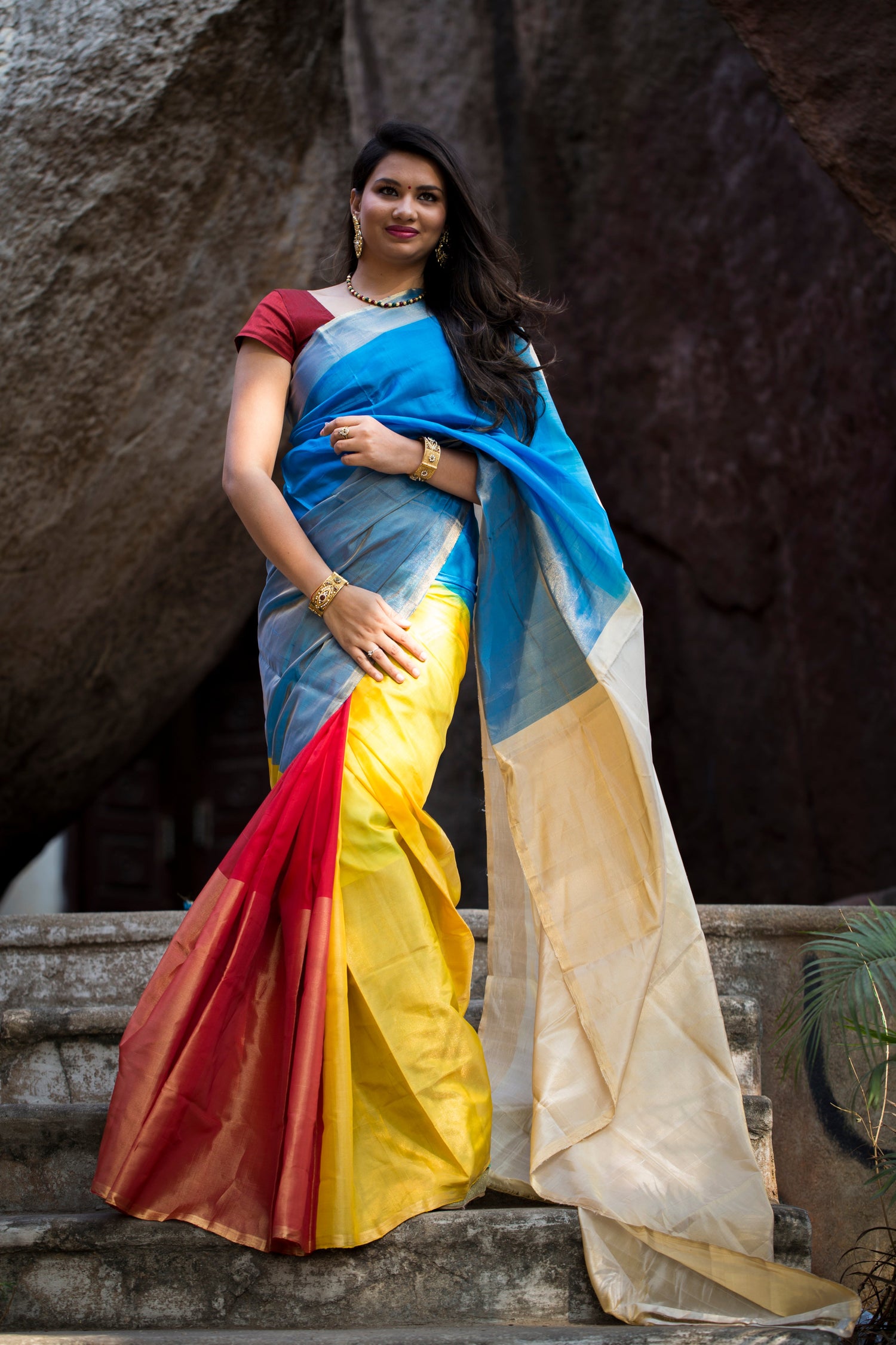 Pure Handloom Soft Silks