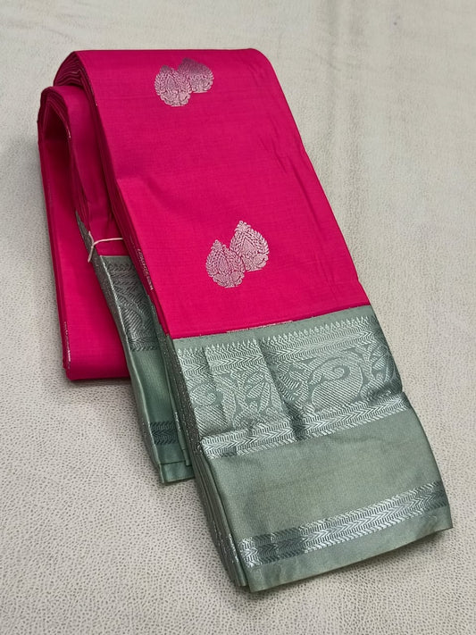 Semi Silk Sarees Kanchipuram