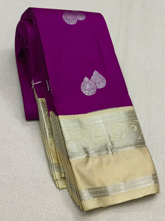 Semi Silk Sarees Kanchipuram