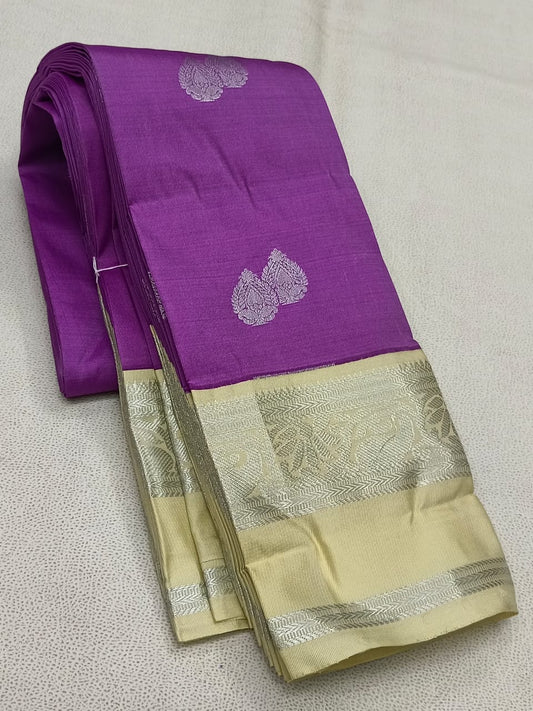 Semi Silk Sarees Kanchipuram