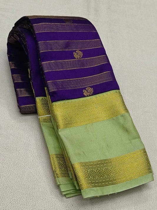 Semi Silk Sarees Kanchipuram