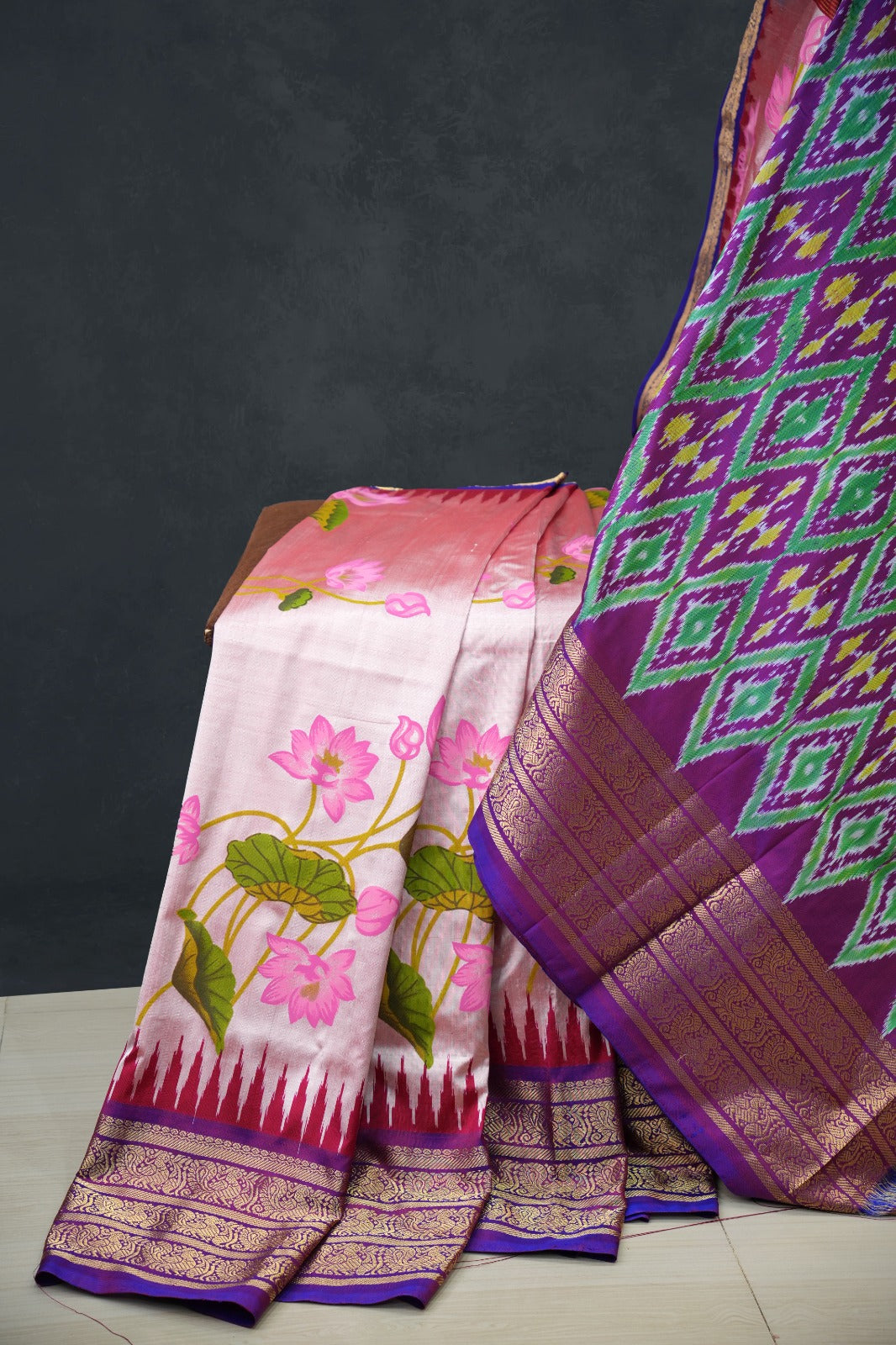 Pochampally Handloom Sarees