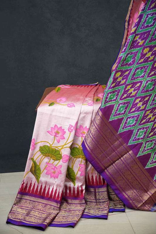 Pochampally Handloom Sarees