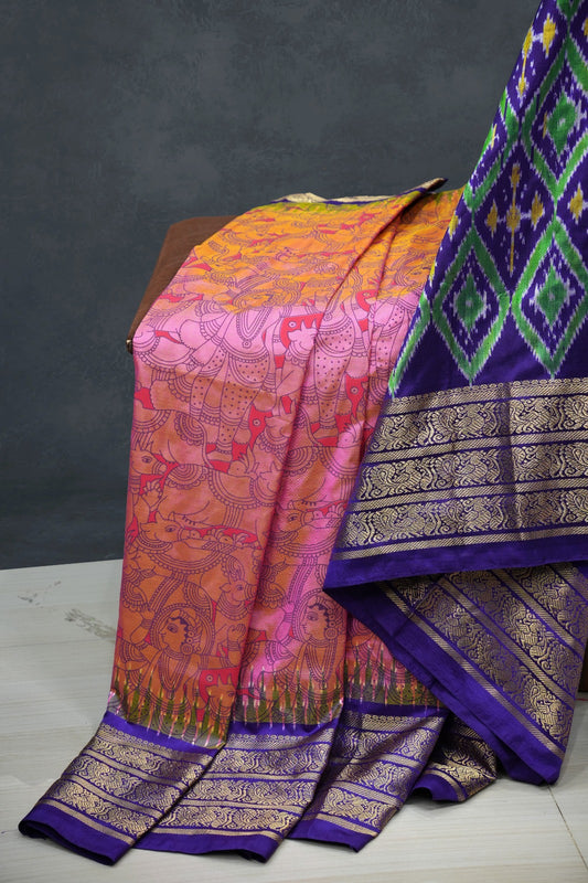 Pochampally Handloom Sarees
