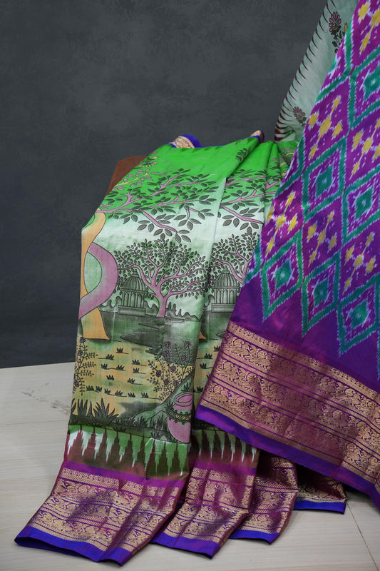 Pochampally Handloom Sarees