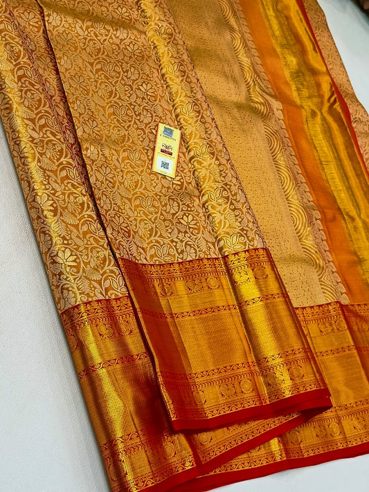 Kanchipuram Saree