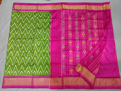 Pochampally Handloom Saree