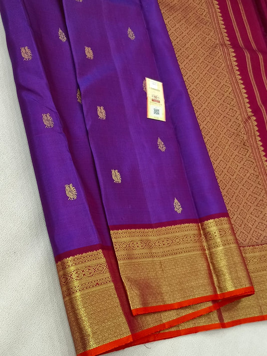Pure Handloom Saree