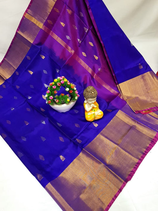 Uppada Pattu sarees