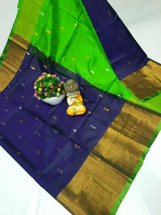 Uppada Pattu sarees